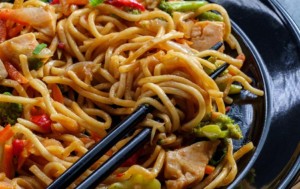 Buff Chowmein – RainForest Resort